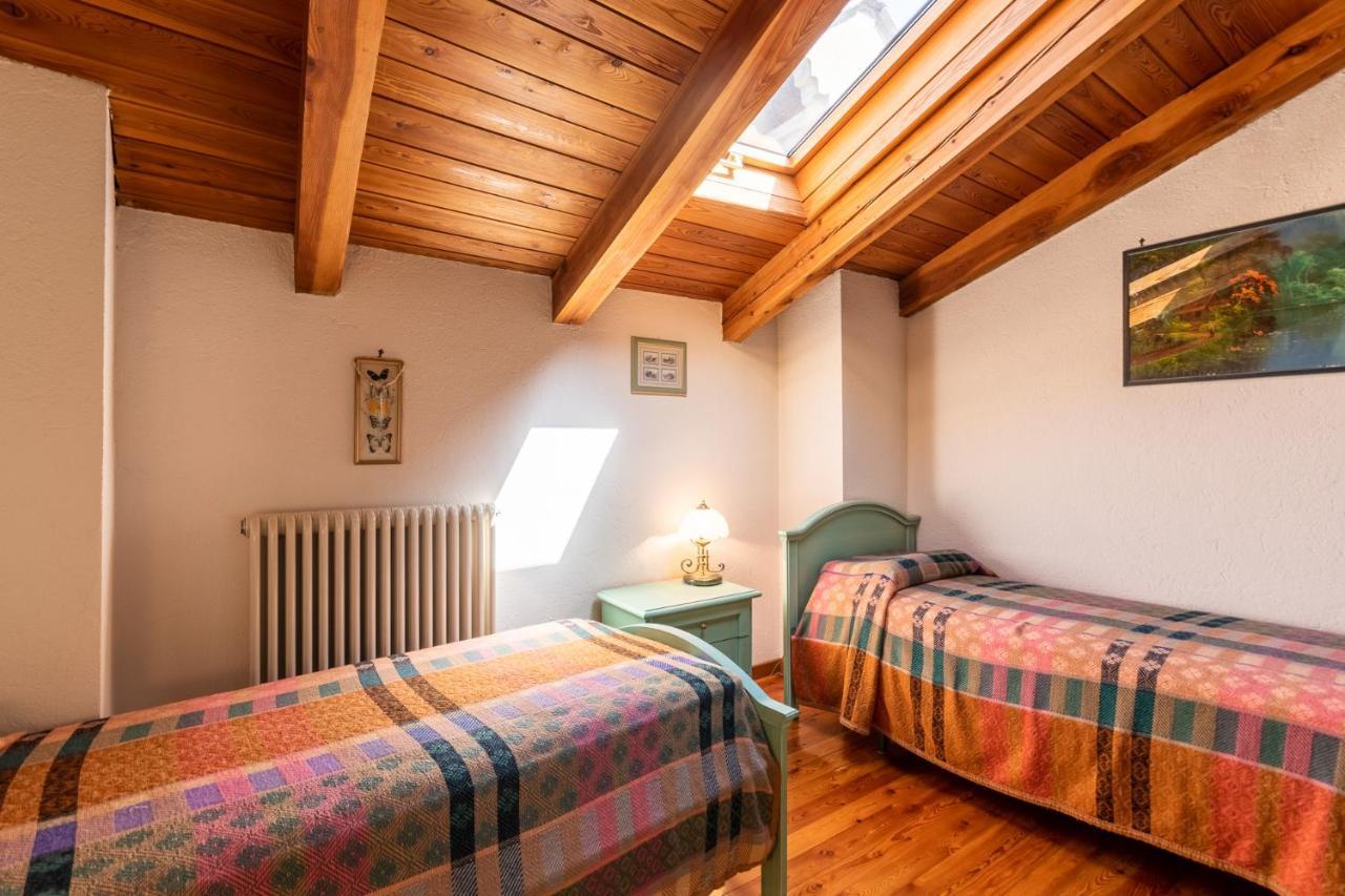 L'Atelier Du Temps - Woodstone Villa อาออสตา ภายนอก รูปภาพ