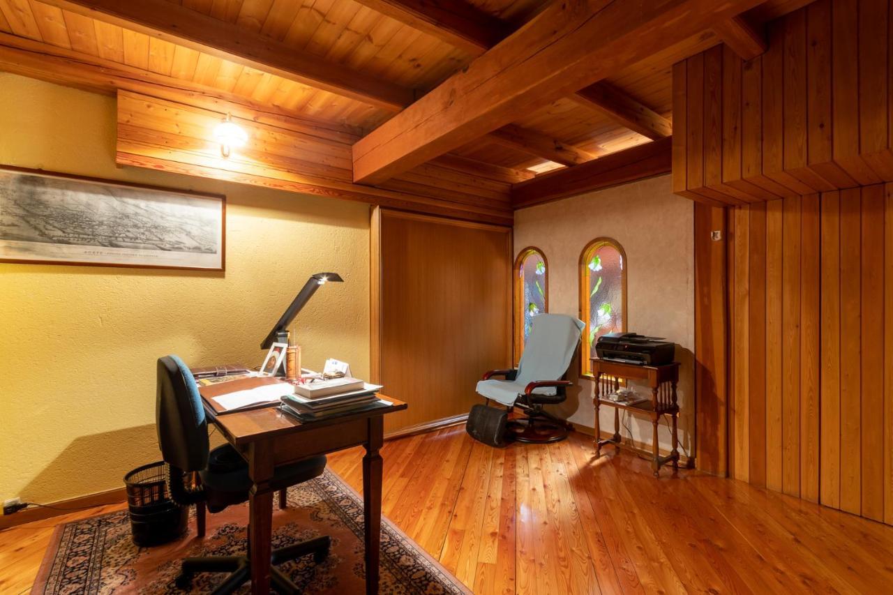 L'Atelier Du Temps - Woodstone Villa อาออสตา ภายนอก รูปภาพ